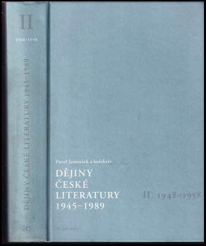 Dějiny české literatury 1945-1989