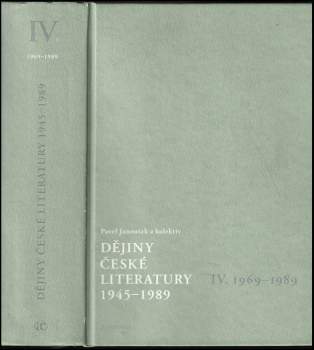 Dějiny české literatury 1945-1989