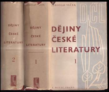 Dějiny české literatury