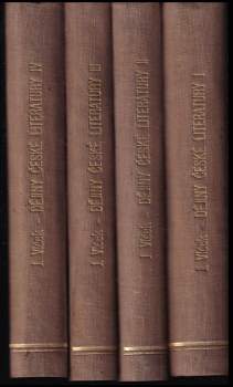 Dějiny české literatury