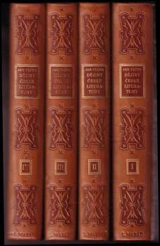 Dějiny české literatury
