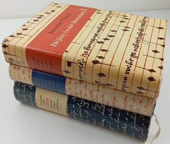 Z dějin. Dějiny české literatury