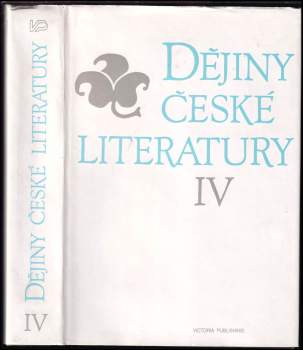 Stanislava Mazáčová: Dějiny české literatury