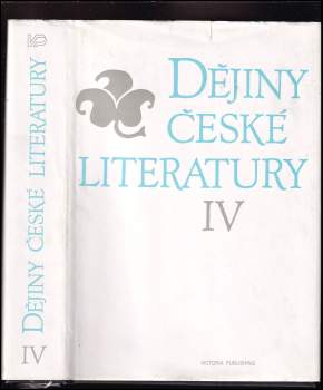 Dějiny české literatury