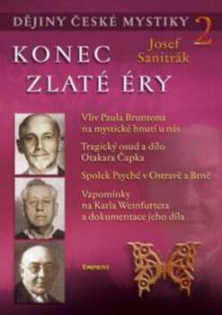 Josef Sanitrák: Dějiny české mystiky