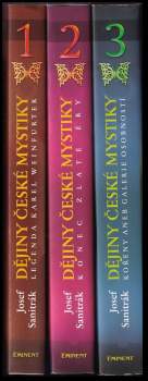 Josef Sanitrák: Dějiny české mystiky