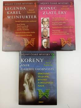 Dějiny české mystiky