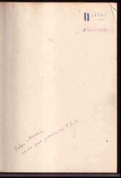 Josef Dobrovský: Dějiny české řeči a literatury v redakcích z roku 1791, 1792 a 1818 - VAZBA PRO PREZIDENTA T. G. MASARYKA