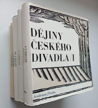Dějiny českého divadla