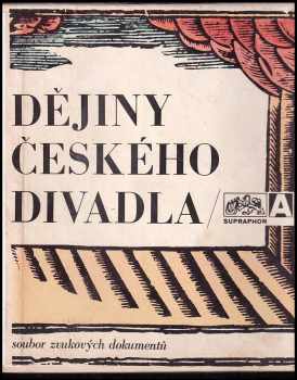Dějiny českého divadla