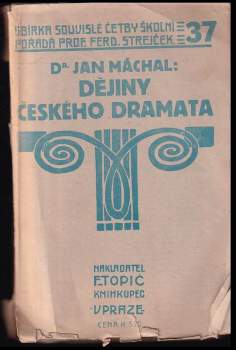 Dějiny českého dramata