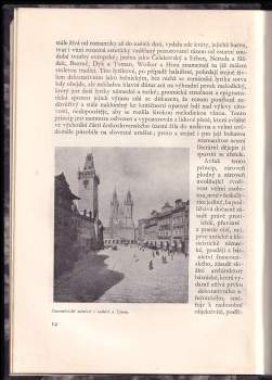 Arne Novák: Dějiny českého písemnictví