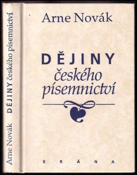 Dějiny českého písemnictví