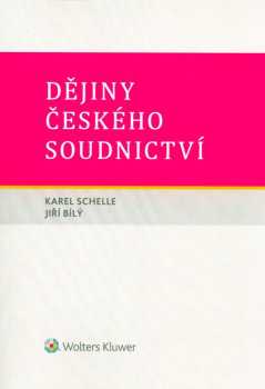 Dějiny českého soudnictví