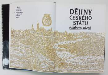 Dějiny Českého státu v dokumentech