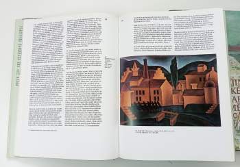 Dějiny českého výtvarného umění IV/1 + IV/2 - KOMPLET