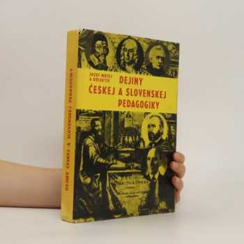 Dejiny českej a slovenskej pedagogiky