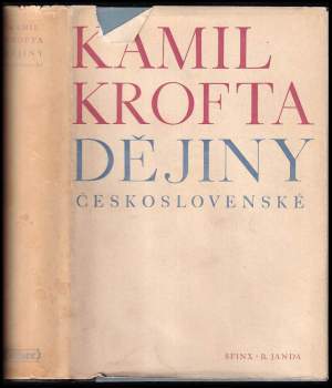 Dějiny českolovenské