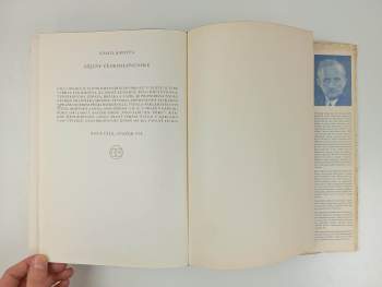 Kamil Krofta: Dějiny českolovenské