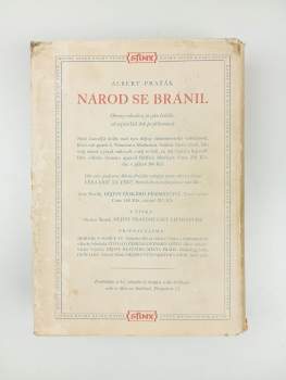 Kamil Krofta: Dějiny českolovenské