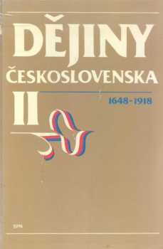 Robert Kvaček: Dějiny Československa