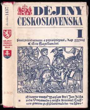 Dějiny Československa