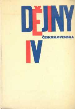 Dějiny Československa od roku 1918 do roku 1945