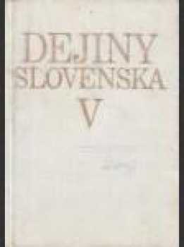 Dejiny Československa