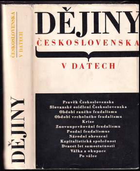 Dějiny Československa v datech
