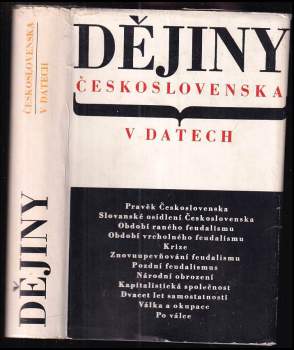 Dějiny Československa v datech (1968, Svoboda) - ID: 797295