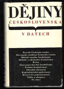 Dějiny Československa v datech (1968, Svoboda) - ID: 271253