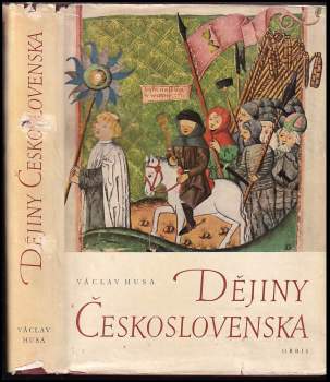Václav Husa: Dějiny Československa