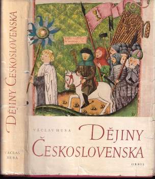 Václav Husa: Dějiny Československa