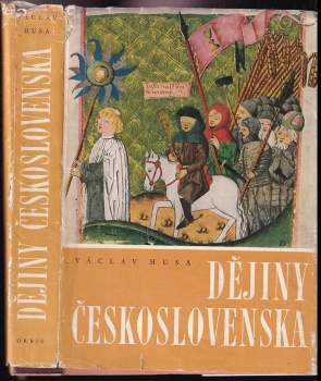 Dějiny Československa
