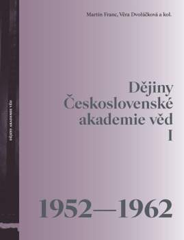 Dějiny Československé akademie věd