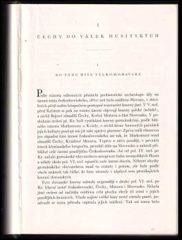 Kamil Krofta: Dějiny československé