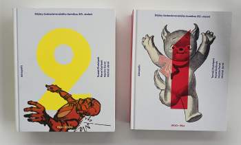 Tomáš Prokůpek: Dějiny československého komiksu 20. století