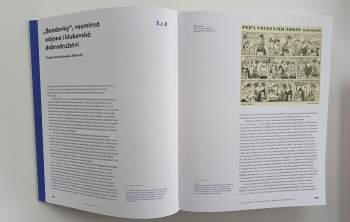 Tomáš Prokůpek: Dějiny československého komiksu 20. století