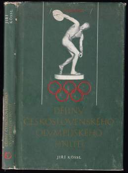 Dějiny československého olympijského hnutí