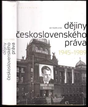 Dějiny československého práva 1945-1989