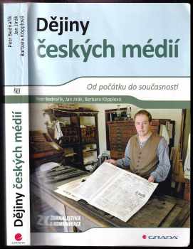 Dějiny českých médií