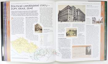 Jan Randák: Dějiny českých zemí