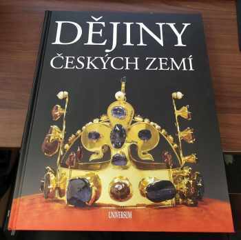 Dějiny českých zemí