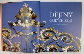 Jan Randák: Dějiny českých zemí