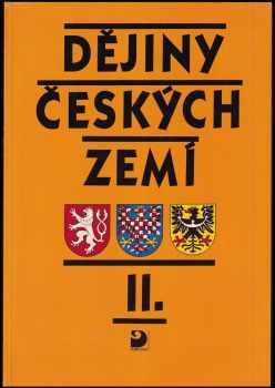 Josef Harna: Dějiny českých zemí