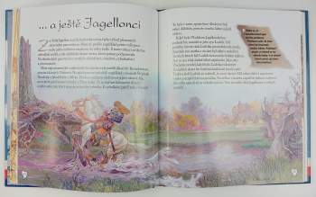 Marie Schwarzová: Dějiny českých zemí