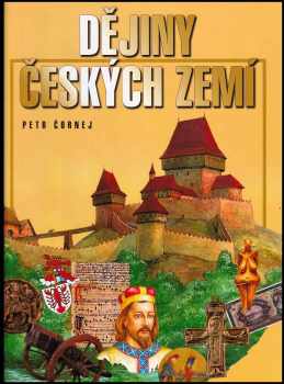 Petr Čornej: Dějiny českých zemí