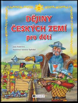 Dějiny českých zemí pro děti