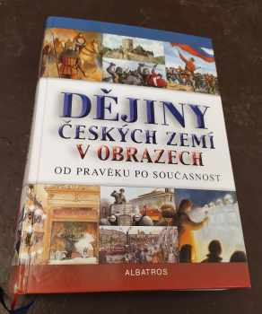 Dějiny českých zemí v obrazech