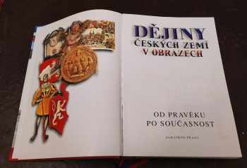 Pavel Augusta: Dějiny českých zemí v obrazech